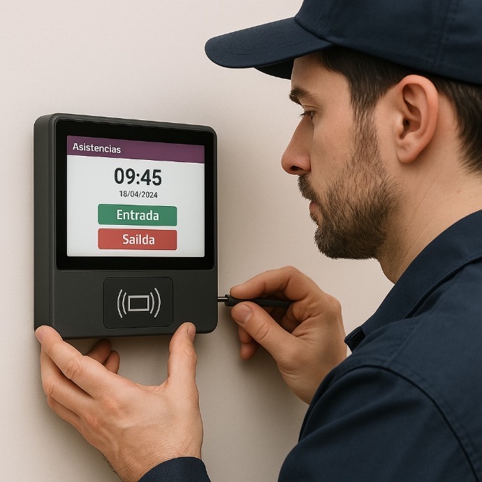 Instalación del sistema