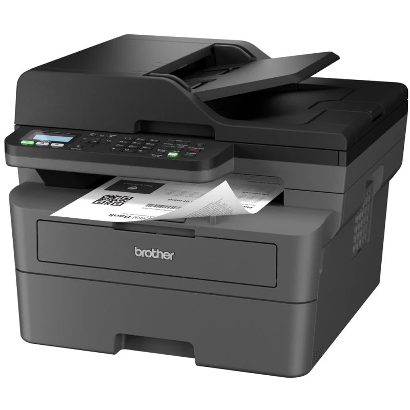 Brother Multifunción Láser Monocromo WiFi Dúplex Fax