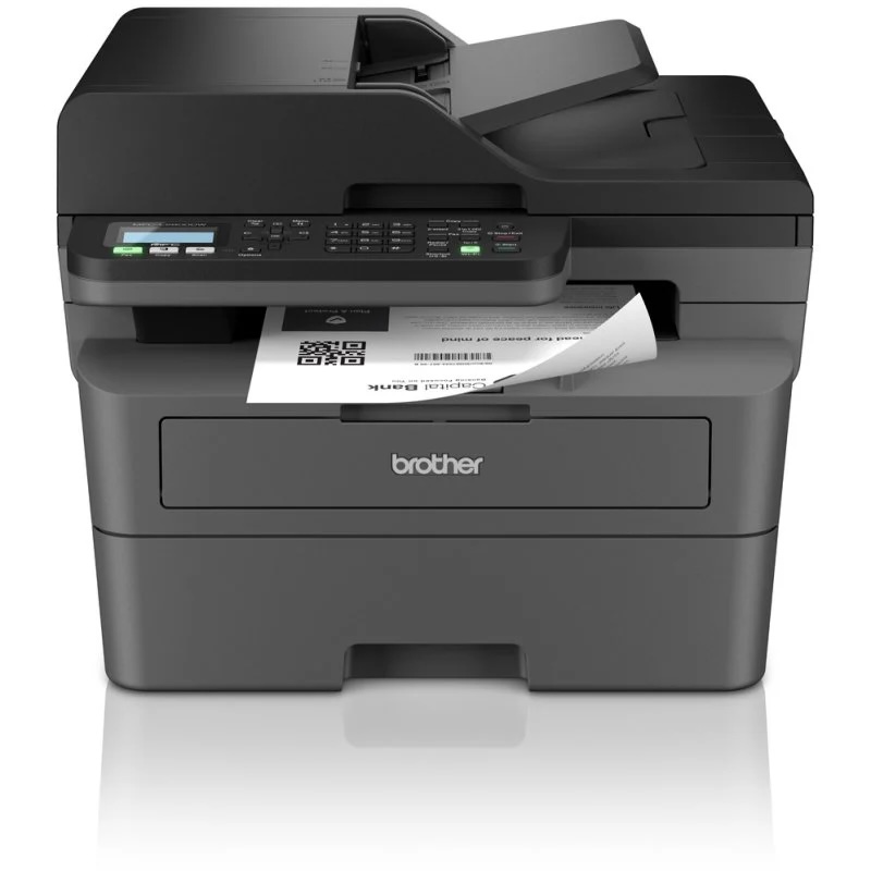 Brother Multifunción Láser Monocromo WiFi Dúplex Fax